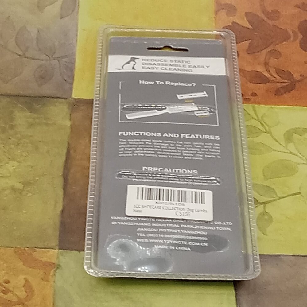 Professional PET Hair Cutting COMB Grooming TOOL New - Picture 4 of 4